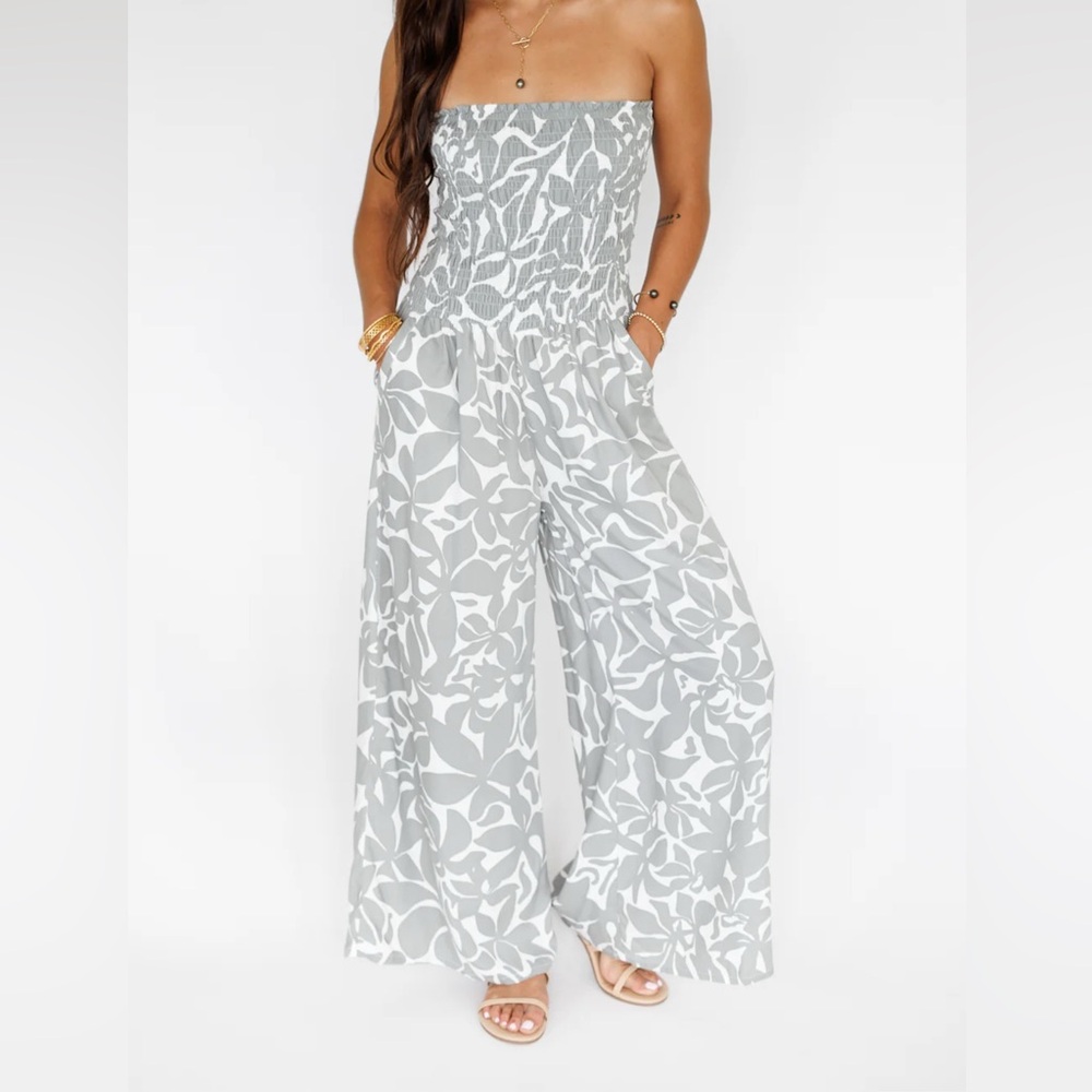 KEANI HAWAII - Lawai jumpsuit